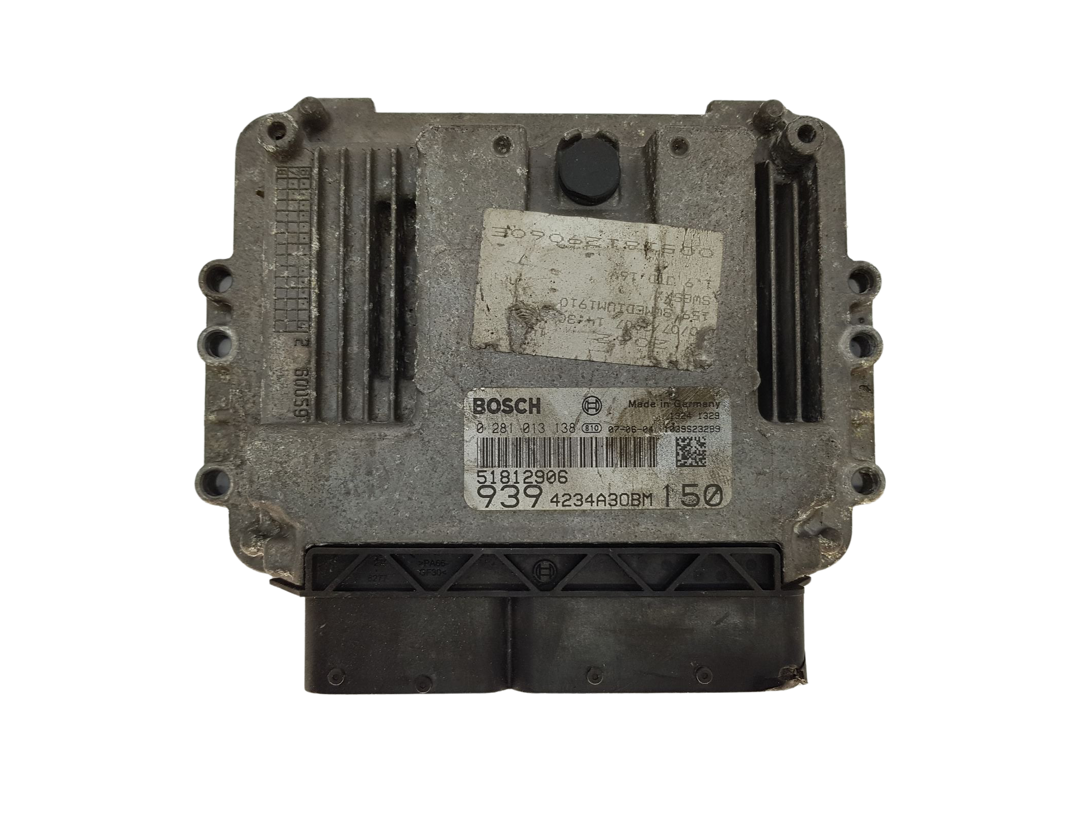 Styreenhed 0281013138 51812906 4234A30BM Alfa Romeo Bosch main product photo