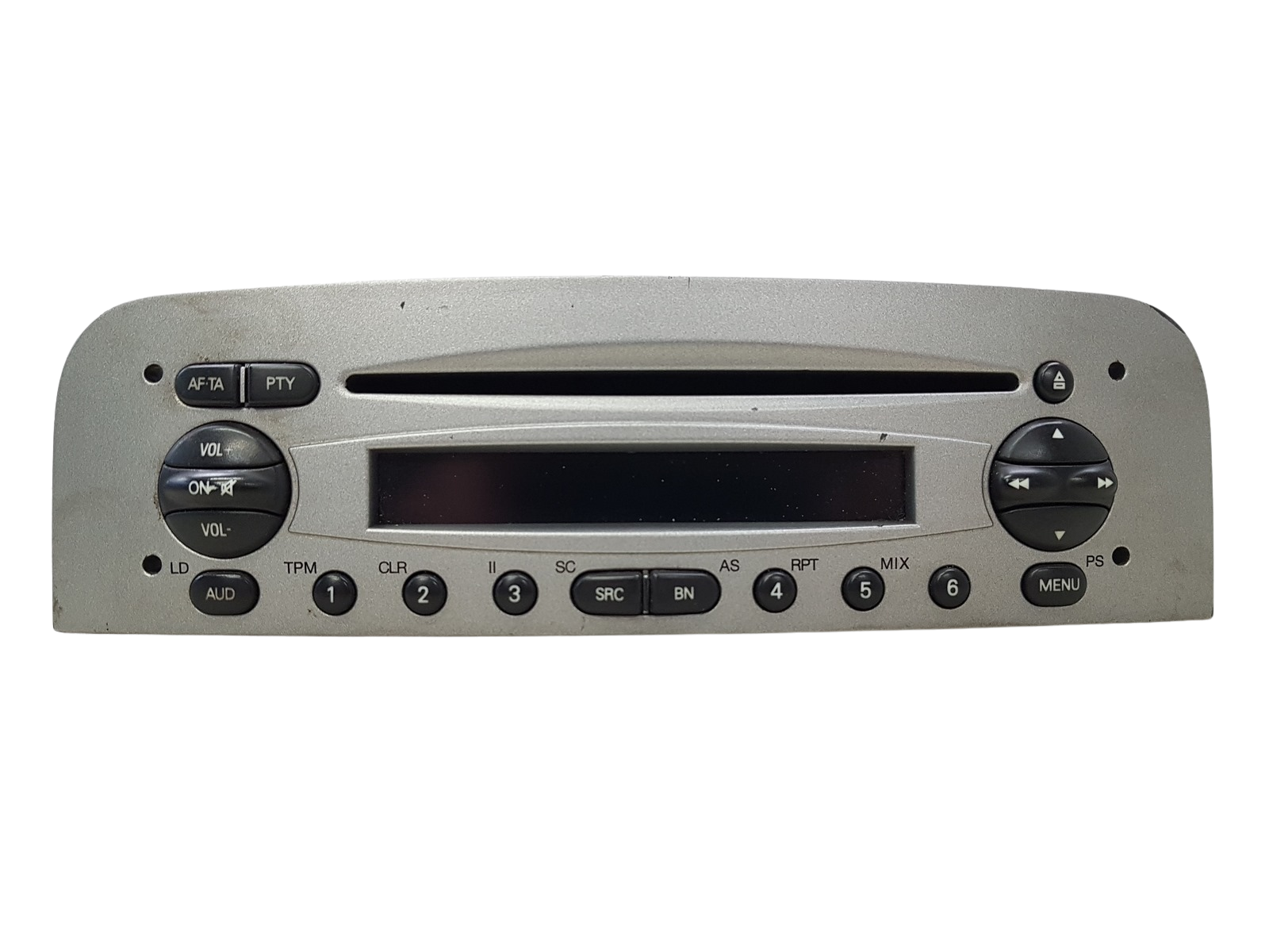 Radio CD-afspiller Alfa Romeo 147 7353018230 7649378316 1295 main product photo