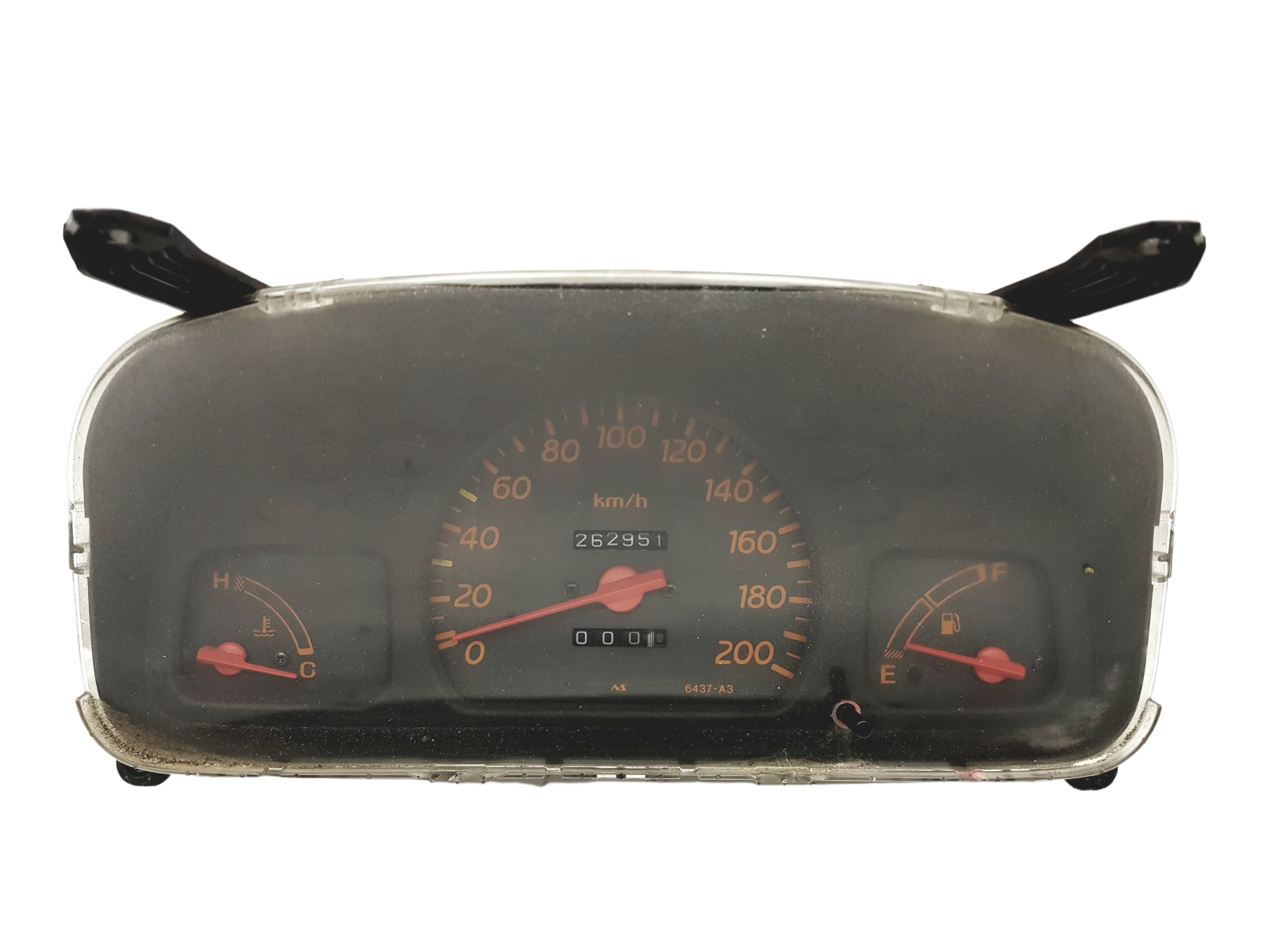 Speedometer Honda Logo HR-0234-105 78100S50G000 42368 main product photo