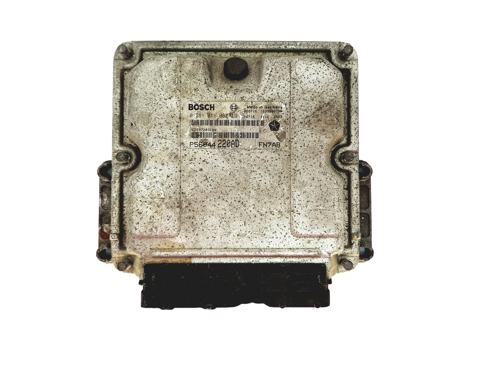 Styreenhed 0281011062 P56044220AD Chrysler Bosch 25257 main product photo