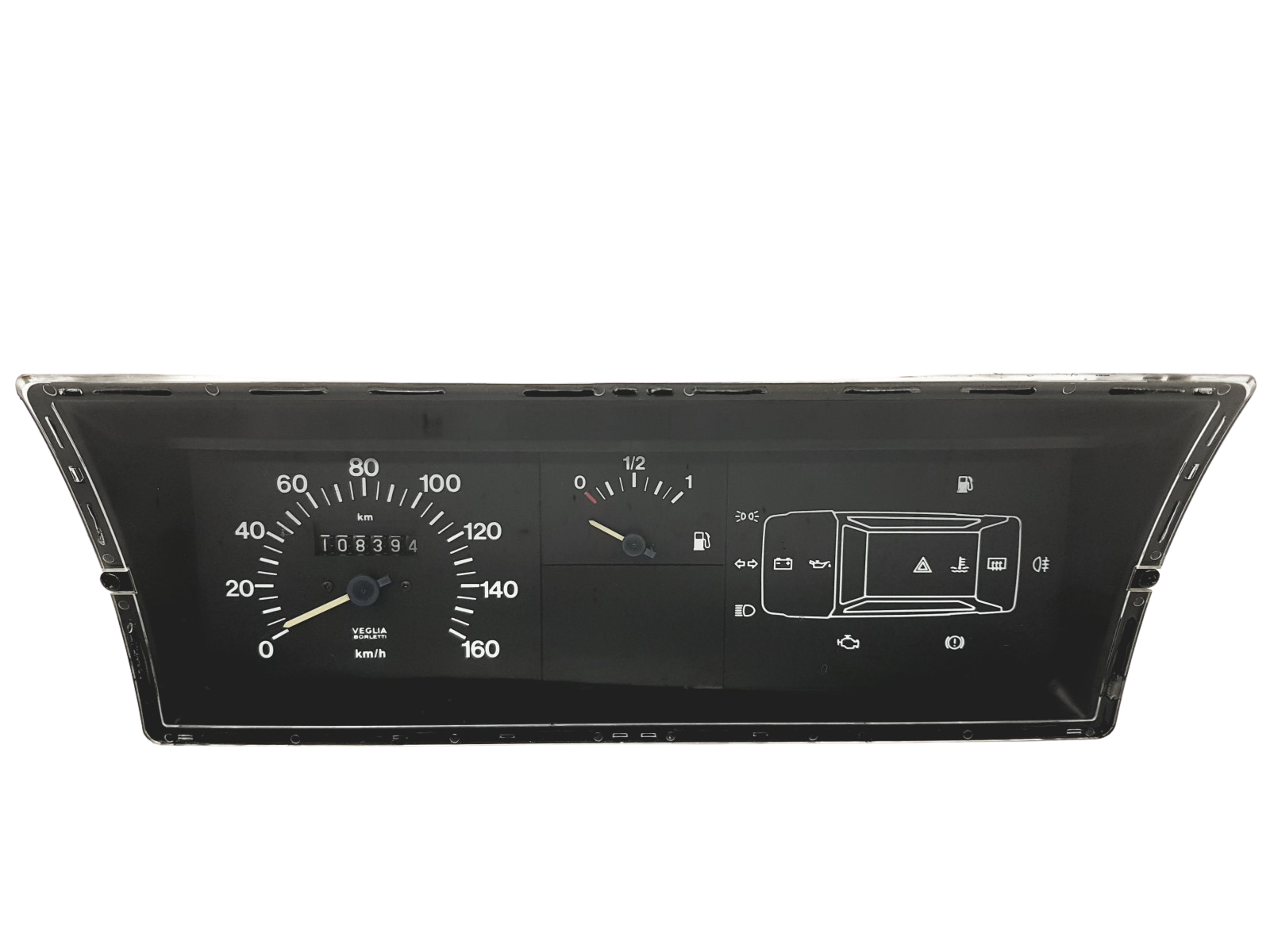 Speedometer Fiat Panda 6060200060 06060200010 29919 main product photo