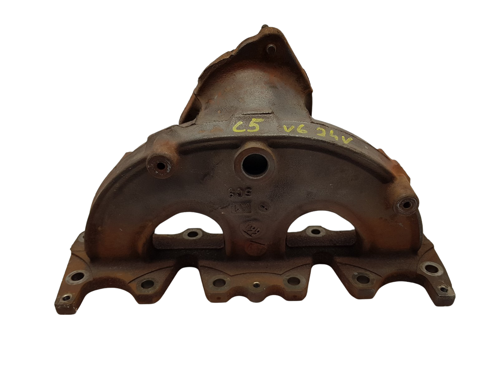 Udstødningsmanifold 0341F7 316545 Citroen Peugeot 3.0 V6 12264 main product photo