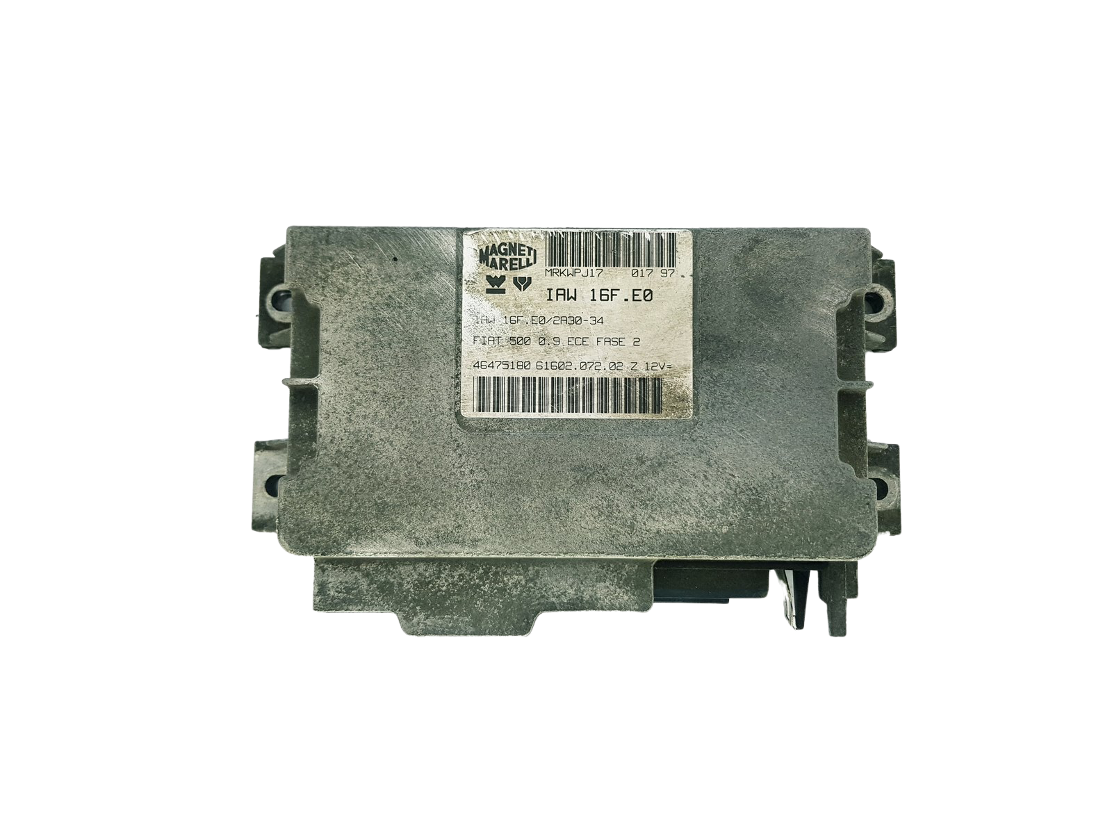 Styreenhed 46475180 IAW16F.E0 Fiat Magneti Marelli 33755 main product photo