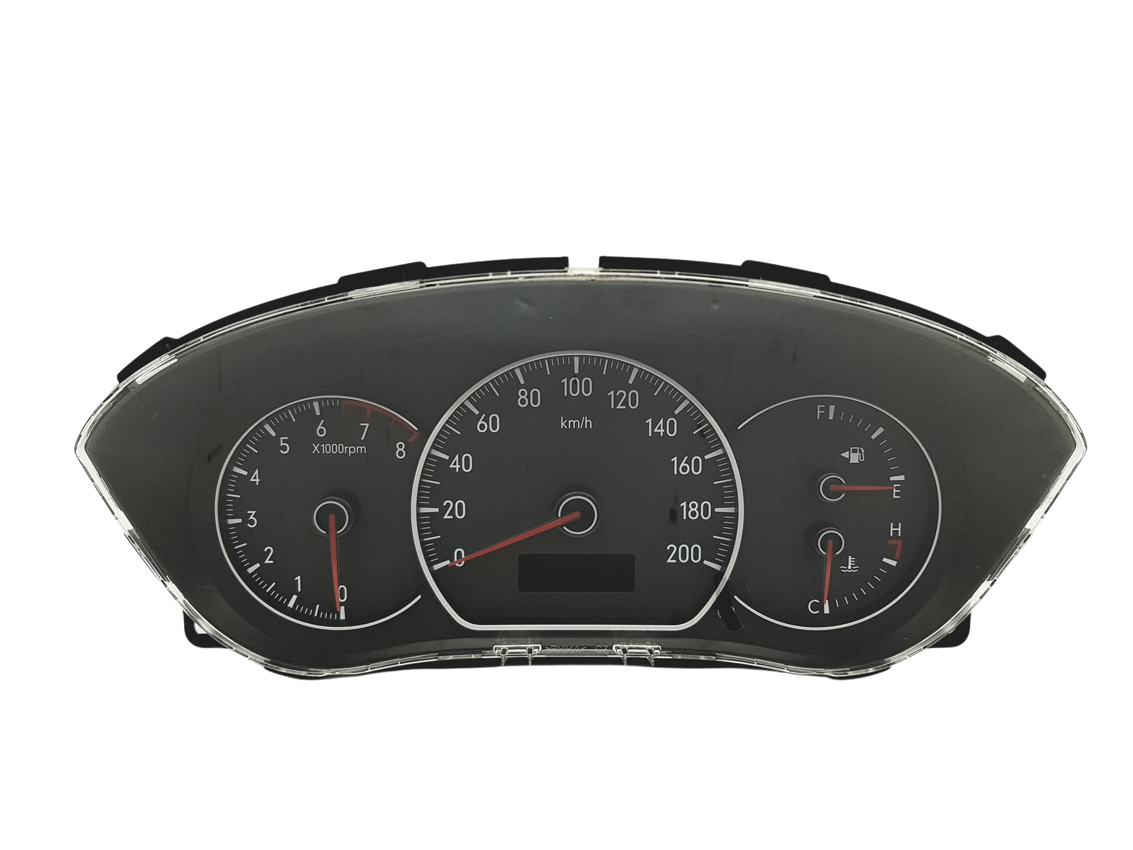 Speedometer Suzuki SX4 Fiat Sedici 34110-79J20 VDO 37554 main product photo