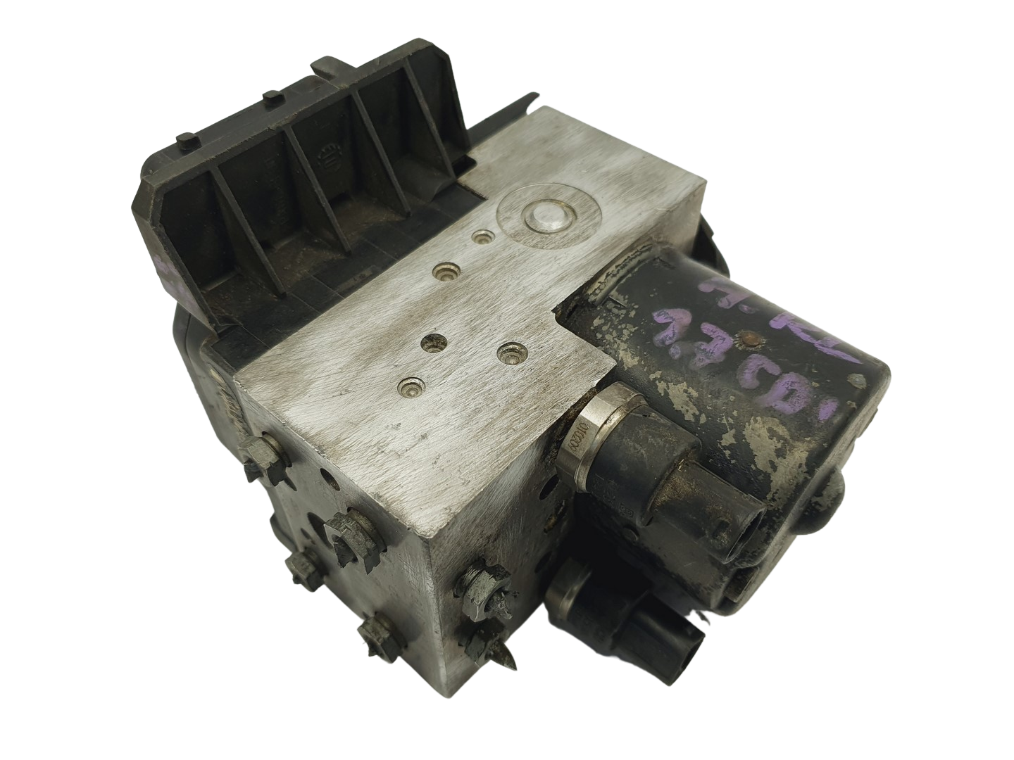 Abs Pumpe ESP Mercedes W168 A0044310912 0265202461 Bosch 65868 main product photo