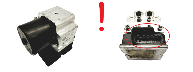 Abs Pumpe Lancia Ypsilon Y 51758178 54084785B TRW 60238 main product photo