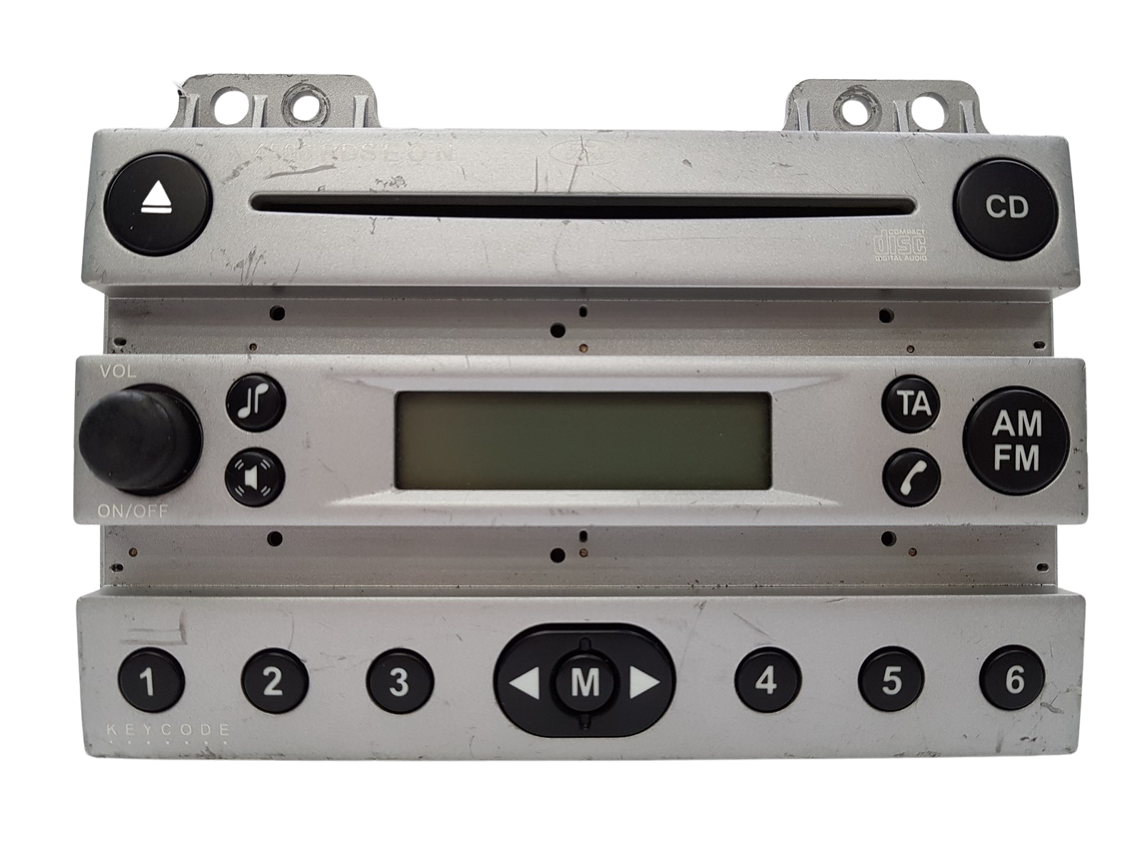 Radio CD-afspiller Ford 4S61-18C815-AB 4500 B3 LOW main product photo