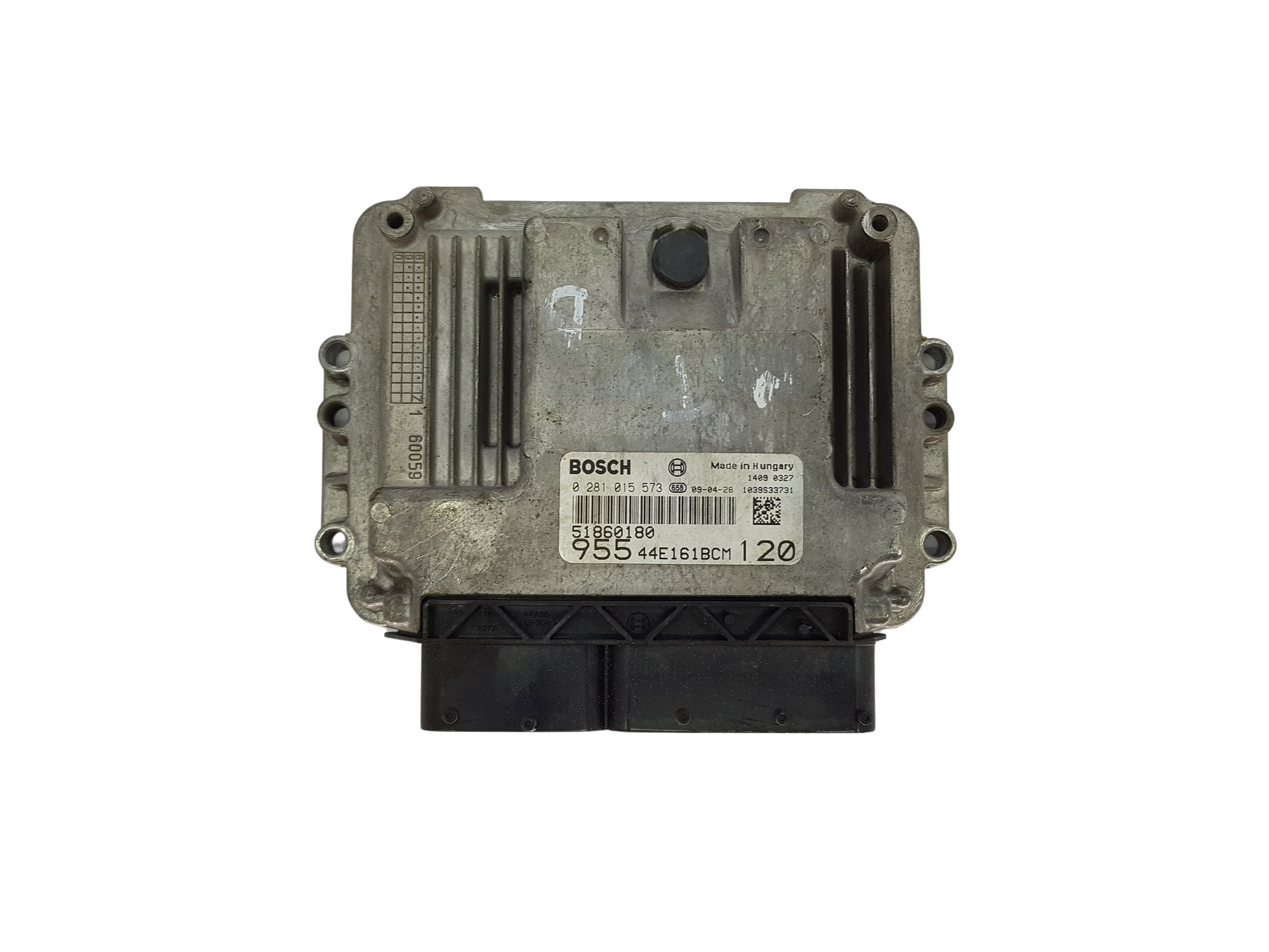 Styreenhed 0281015573 51860180 44E161BCM Alfa Romeo Bosch main product photo