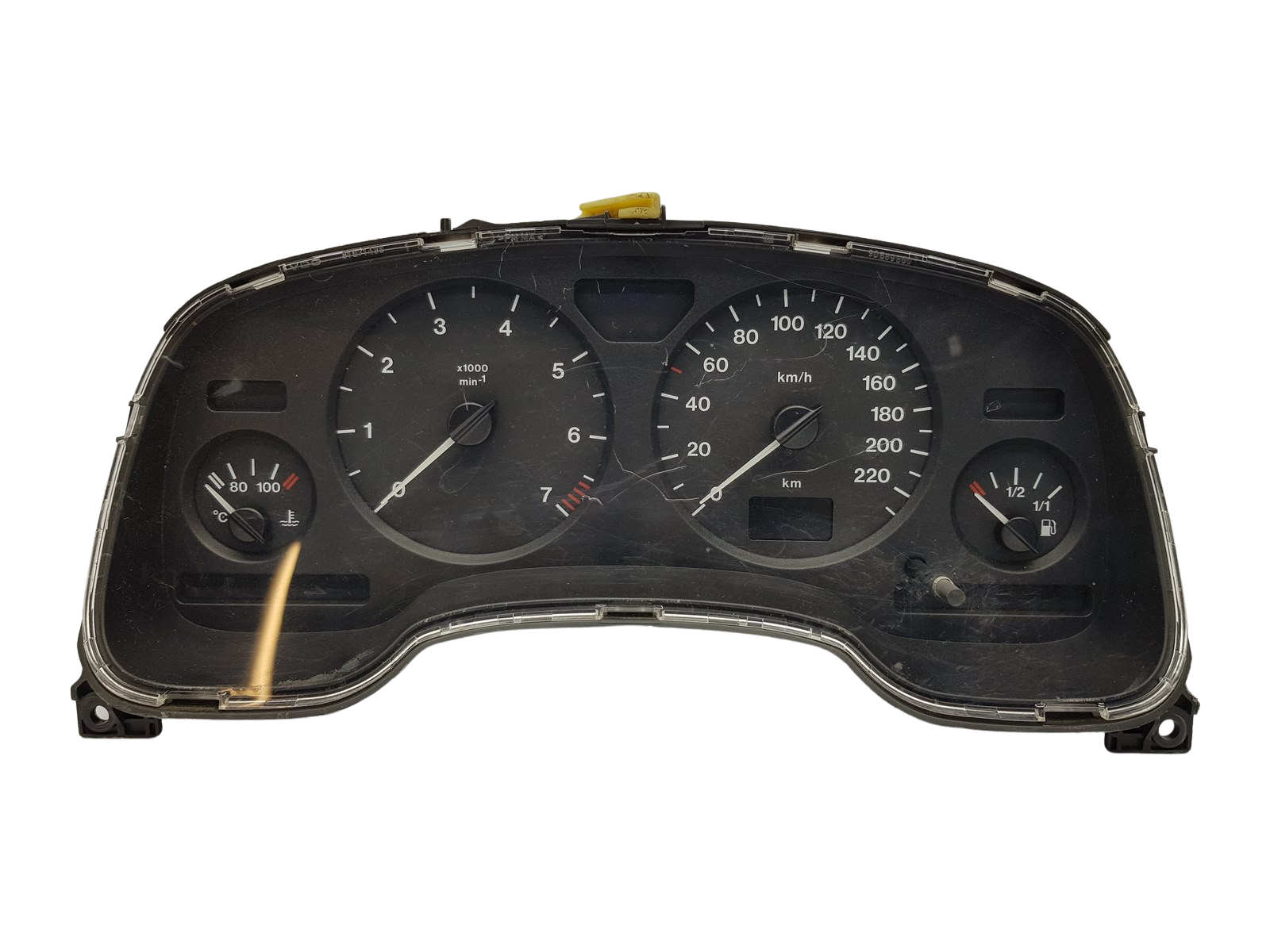 Omdrejningstæller Opel Astra G 09228753EB 110080067005 1503 main product photo