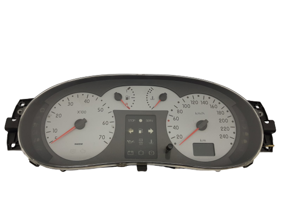 Omdrejningstæller Renault Clio 2 7700436472 23139 main product photo