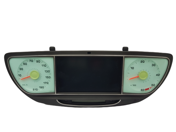 Speedometer 1499140080 Phedra C8 807 Ulysse PSA Fiat main product photo