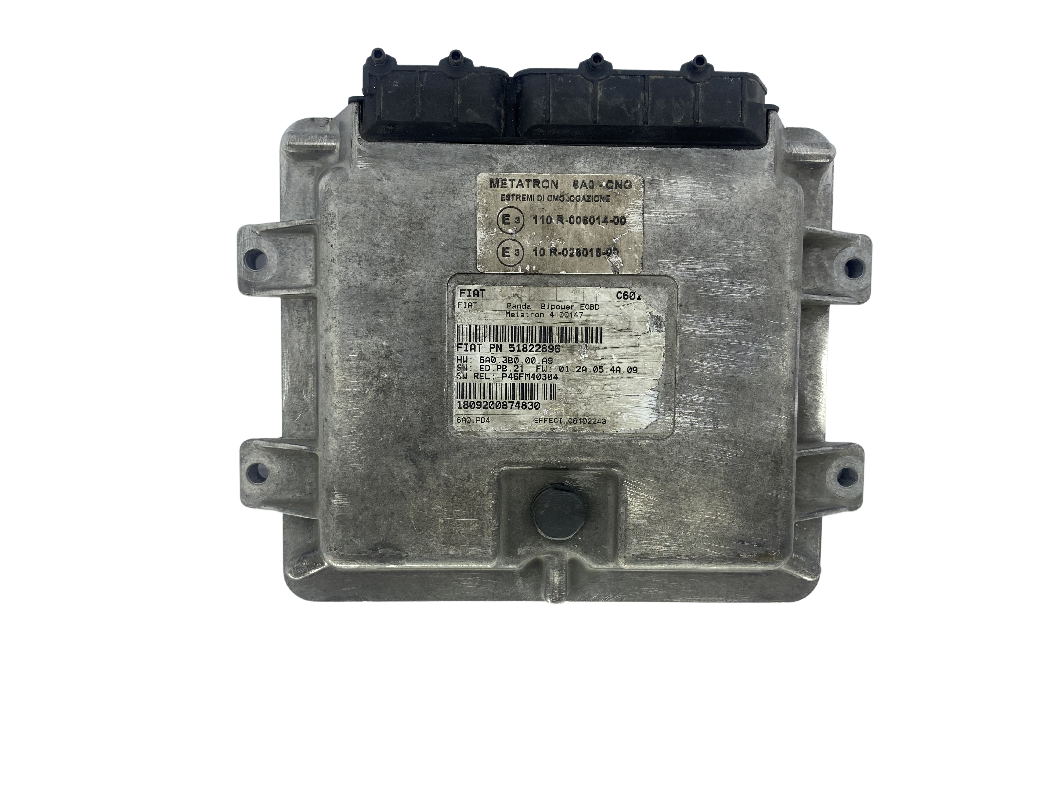 Styreenhed 51822896 4100147 6A0.3B0.00.A9 Fiat Metatron 48559 main product photo