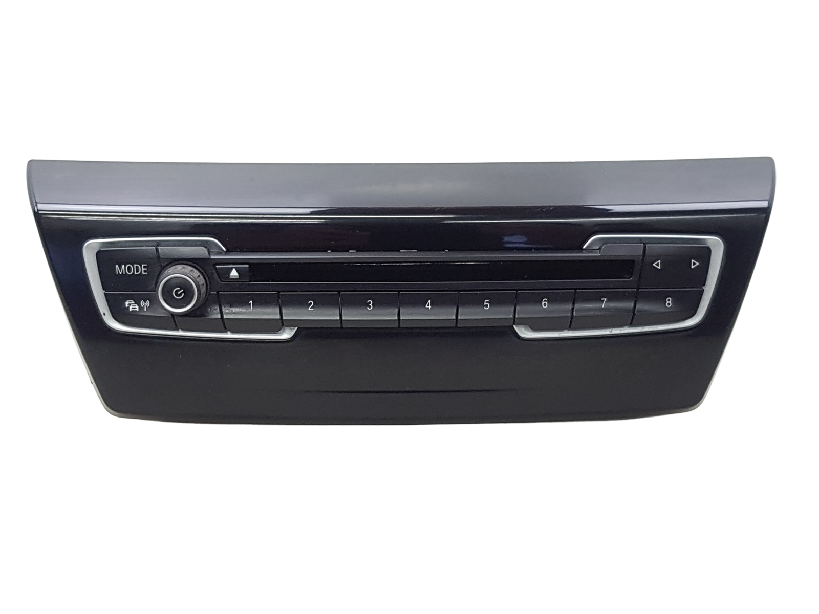 Radiokontrolpanel BMW 2 6135 9371455 9312393 main product photo