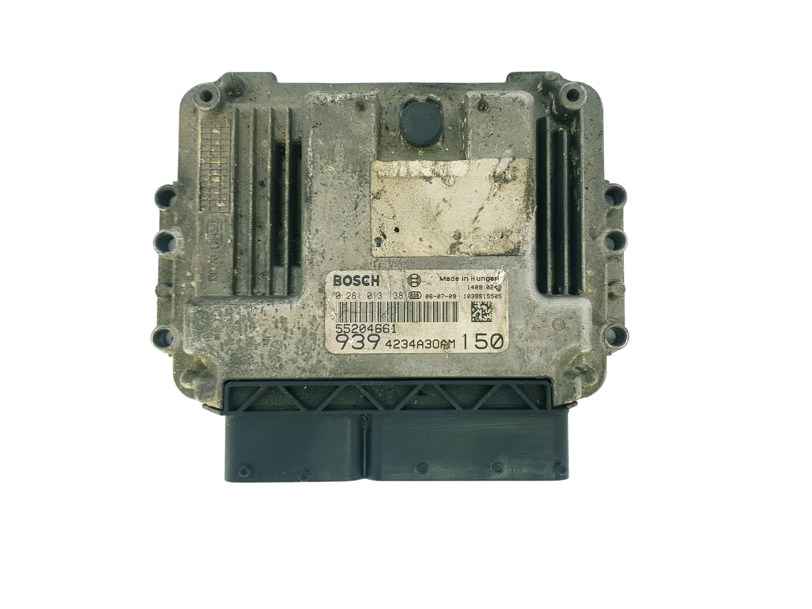 Styreenhed 55204661 0281013138 Alfa Romeo Bosch 33832 main product photo