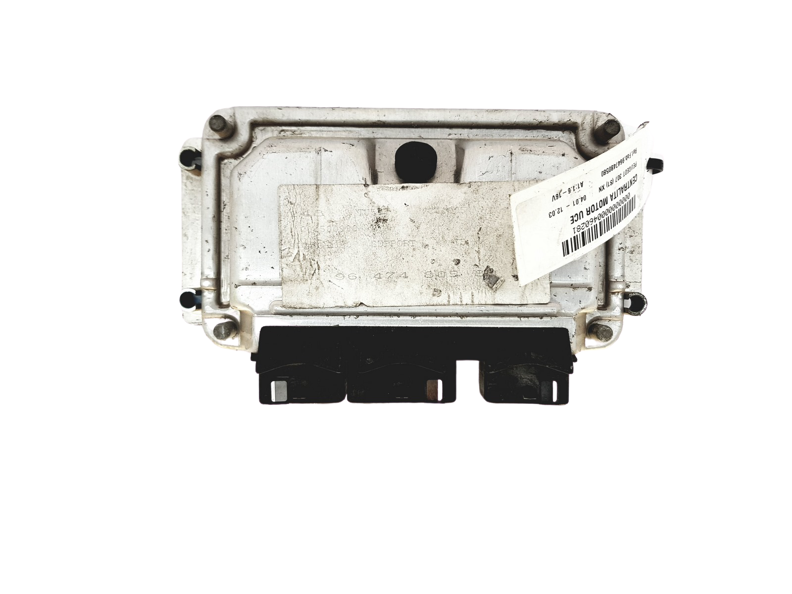 Styreenhed 0261206943 9647480580 9638765680 PSA Bosch 24112 main product photo