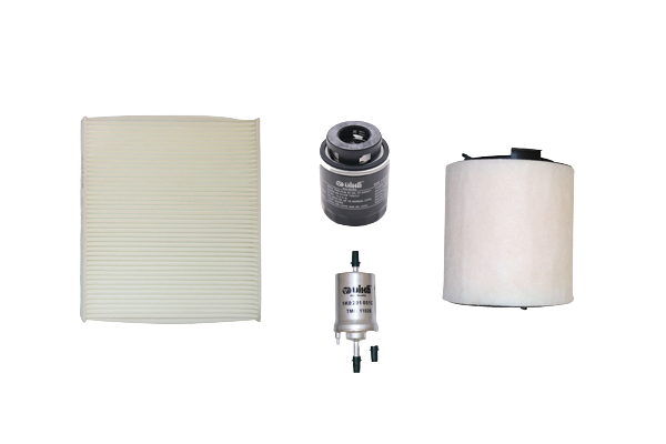 Filter Sæt Gør VW Audi 03C115561B 6R0129620 6R082036 1K0201051C K11793201 main product photo