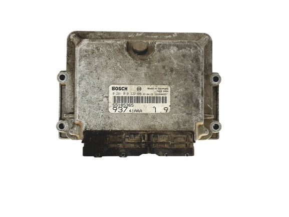 Styreenhed 55185365 0281010332 Alfa Romeo 20972 main product photo