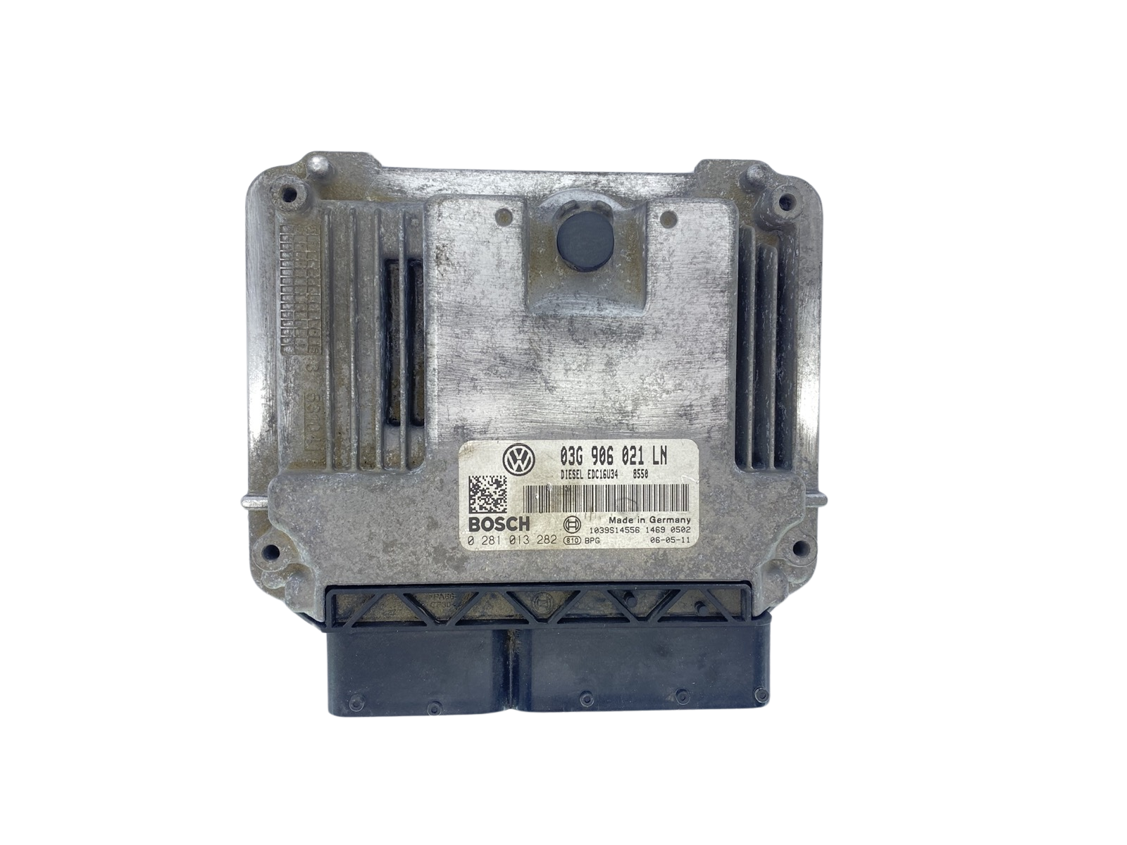 Styreenhed VW 03G906021LN 0281013282 Seat Bosch 62632 main product photo