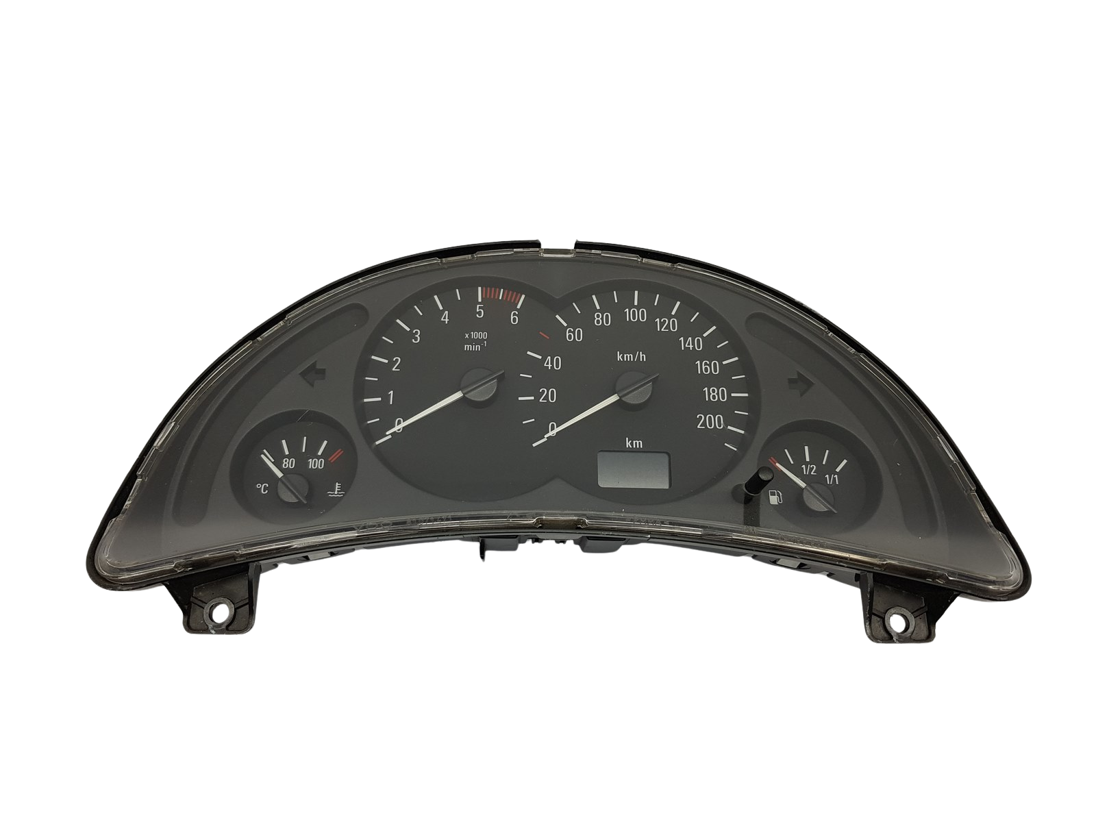Omdrejningstæller Opel Corsa C 13173347WA 110008988026 2618 main product photo