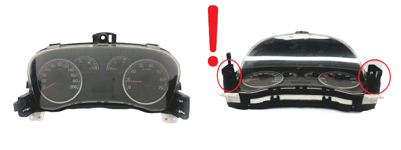 Speedometer Fiat Punto 51829262 503000461500 48824 main product photo
