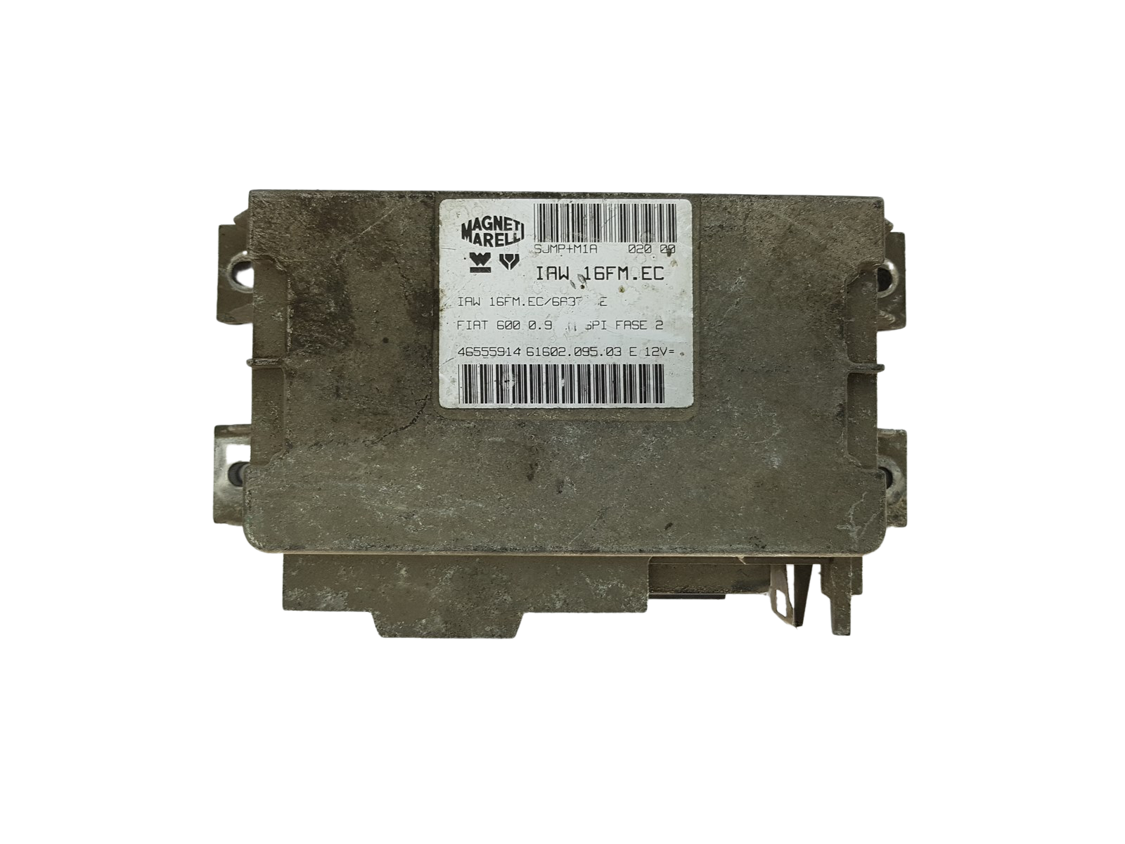 Styreenhed IAW16FM.EC 46555914 61602.095.03 Fiat Magneti Marelli 14181 main product photo