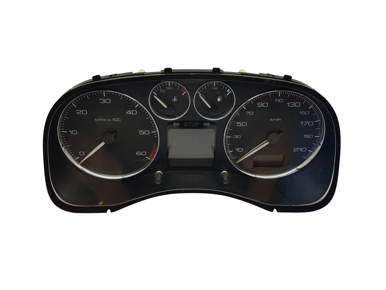 Omdrejningstæller Peugeot 307 9654485280 A01 1448 main product photo