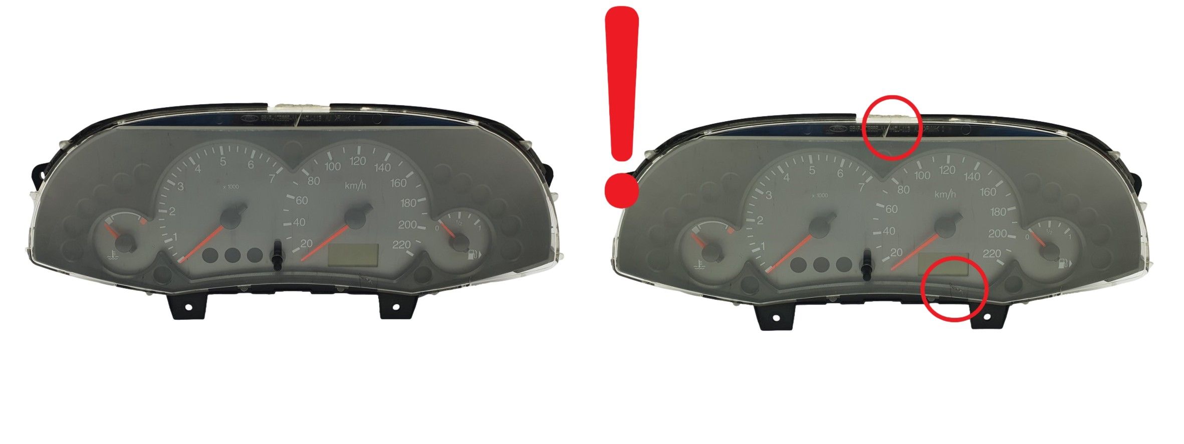 Speedometer Ford Focus 98AB-10849-JK 98AB10849JK 69410 main product photo