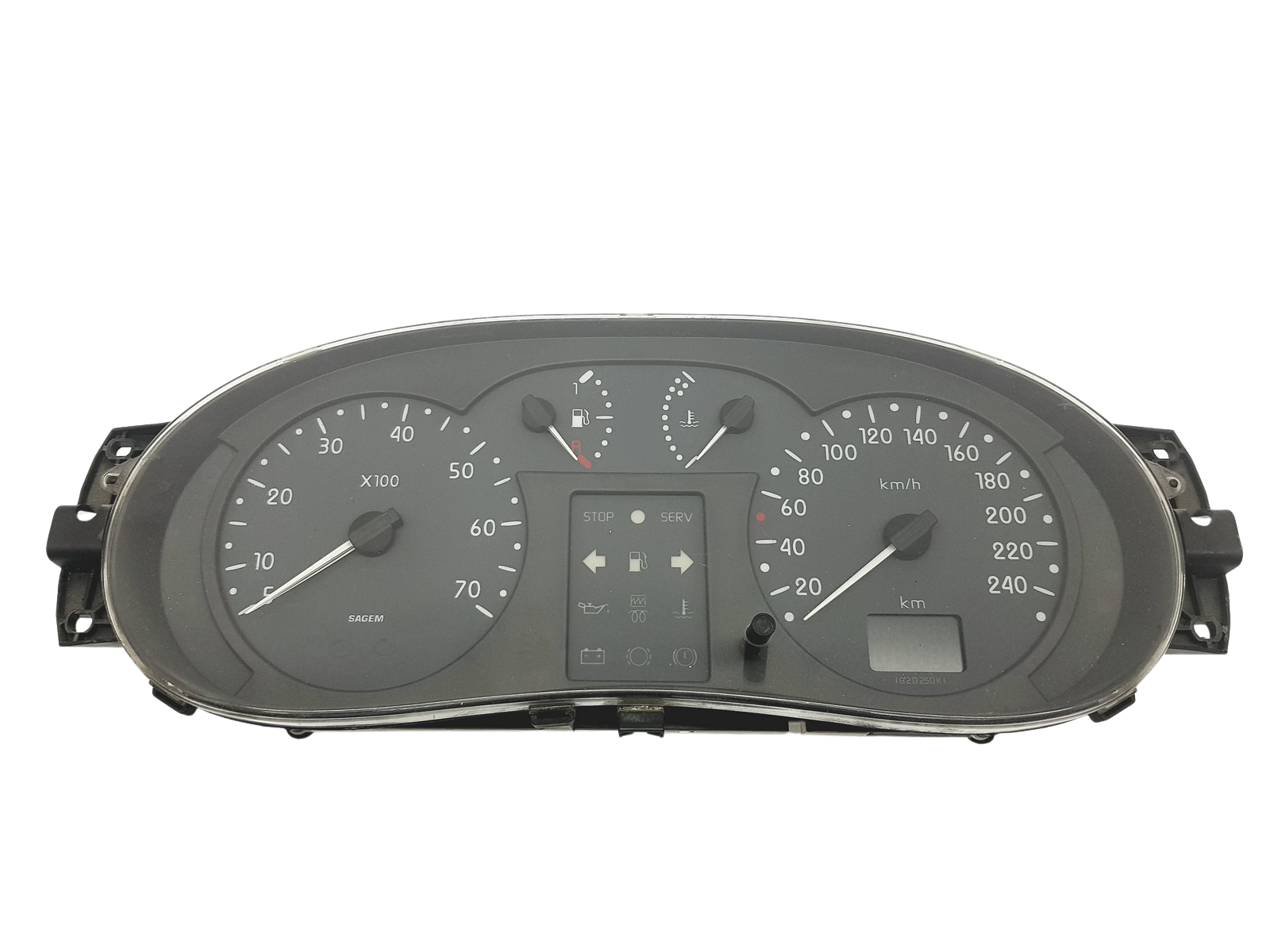 Speedometer Renault Clio 2 7700428508 56208 main product photo