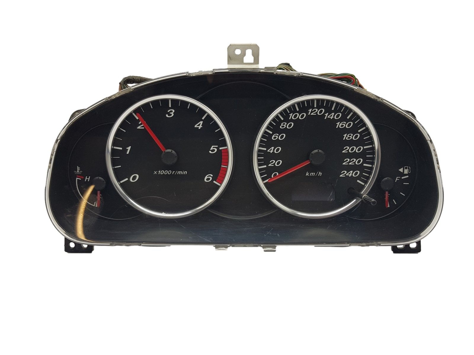 Omdrejningstæller Mazda 6 JGGJ6WA JG GJ6W A 2326 main product photo