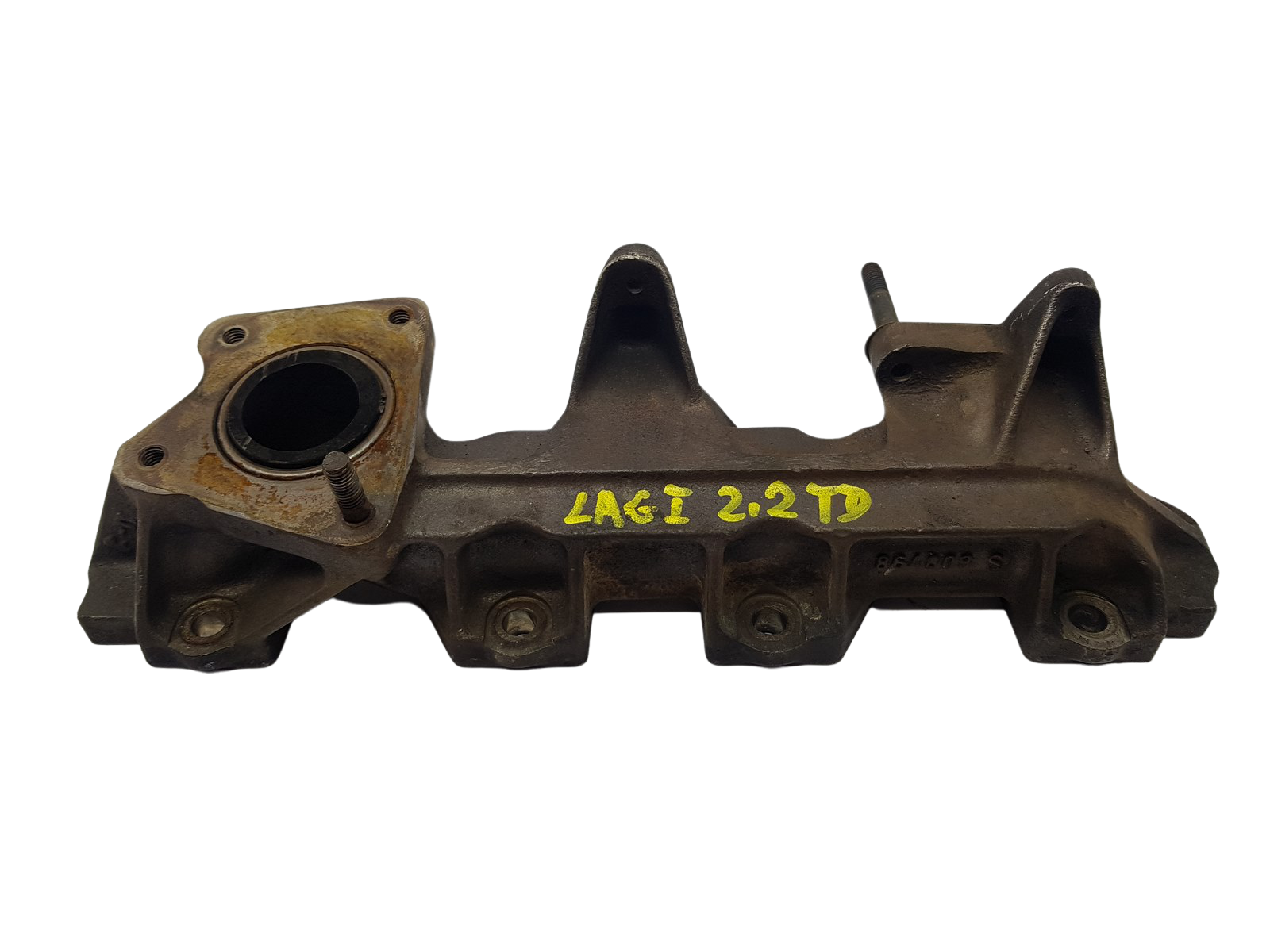 Udstødningsmanifold 770864803 Renault Espace 3 Laguna I 2.2 DT G8T main product photo