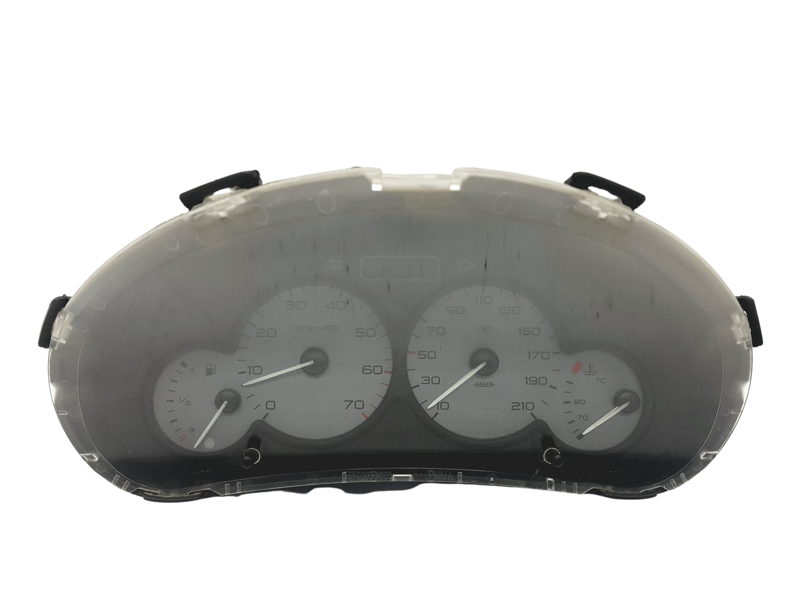 Omdrejningstæller Peugeot Partner 9662745380 54685 main product photo
