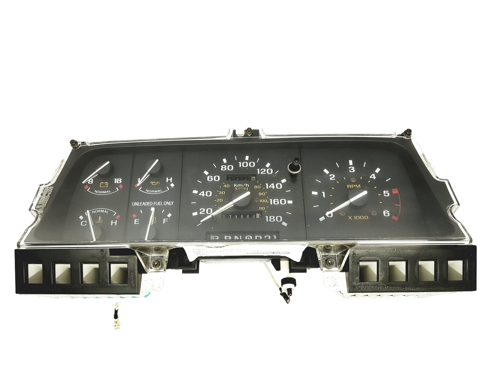 Speedometer Ford Explorer F27F-10C956-B main product photo