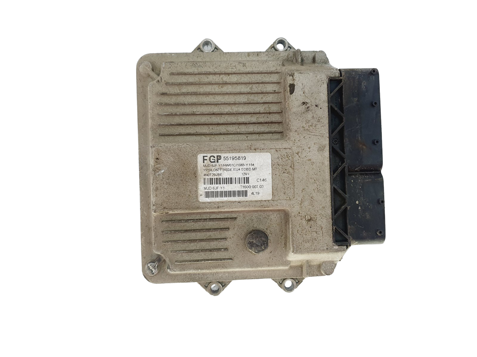 Styreenhed FGP 55195819 MJD6JF.Y1 Lancia Magneti Marelli 46072 main product photo