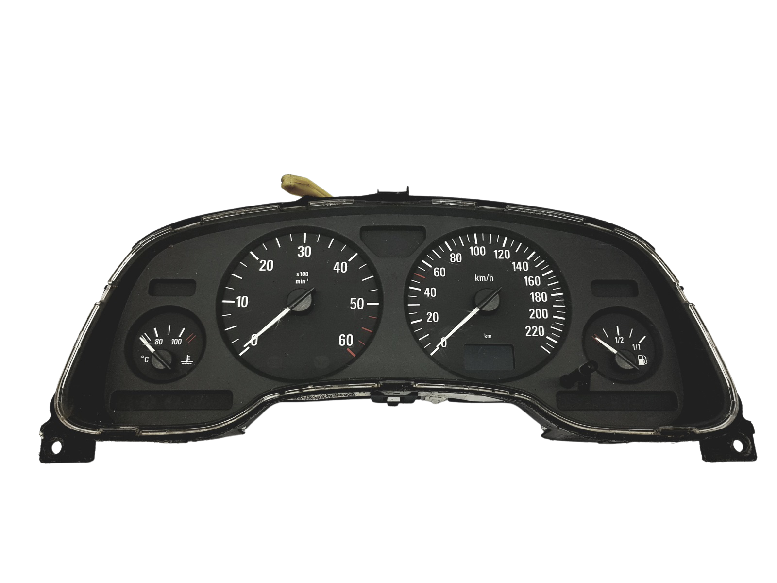 Speedometer Opel Astra G 24451498ZH 110080155002 44163 main product photo