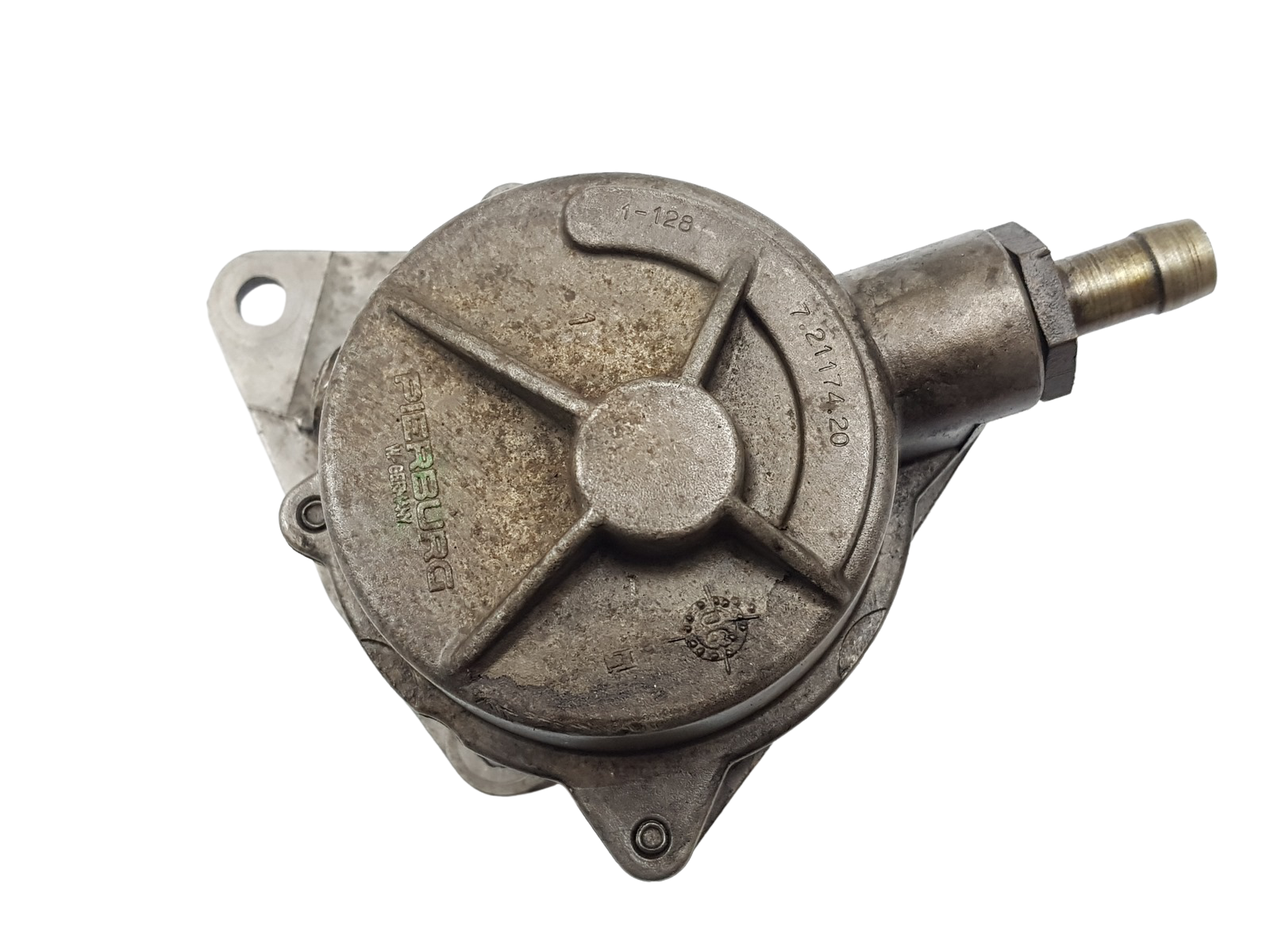 Vakuumpumpe Citroen Peugeot 7.21174.20 456543 1.9 D Pierburg main product photo