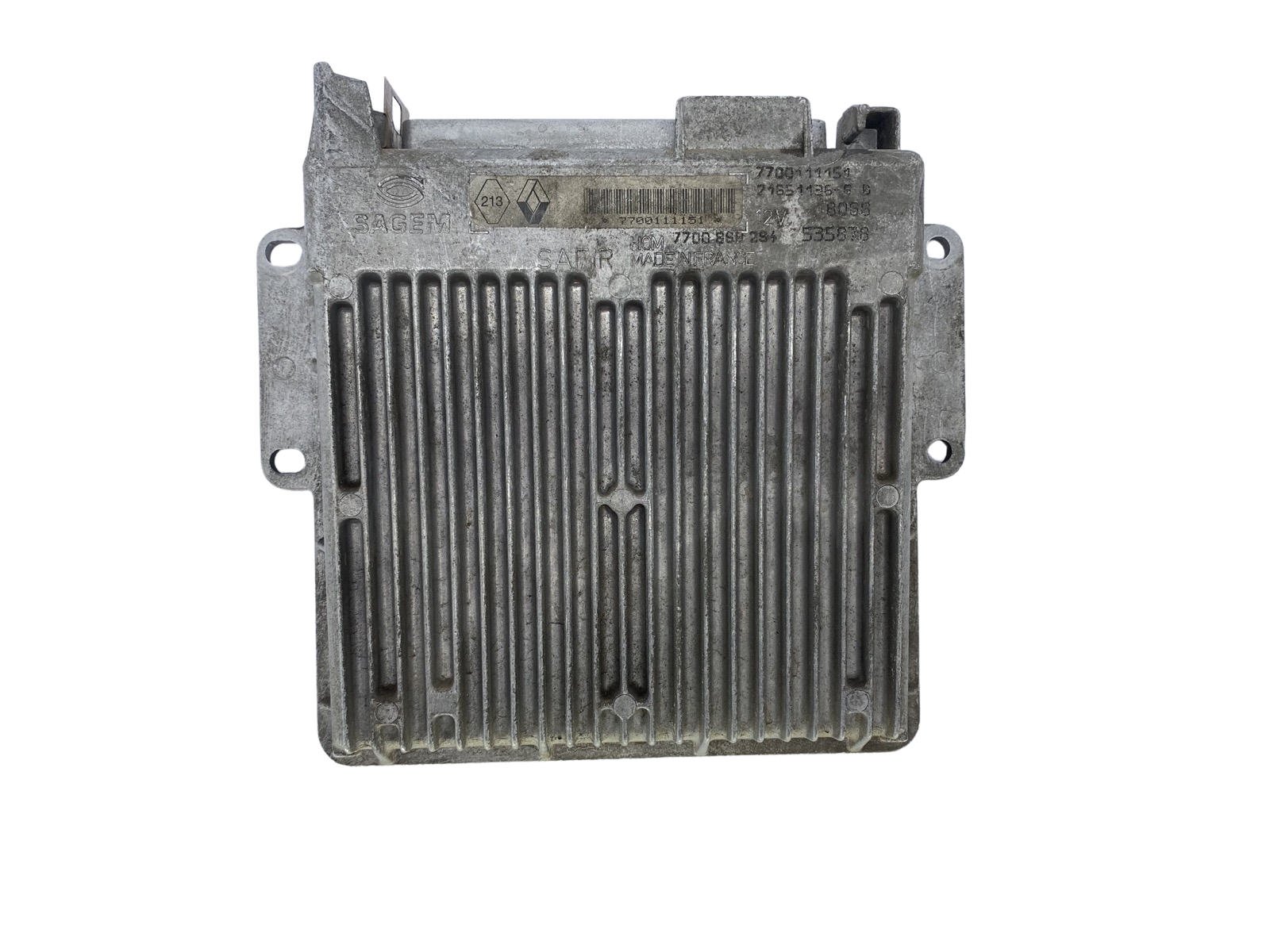 Styreenhed 7700111151 21651136-6B 7700868294 Renault Sagem main product photo