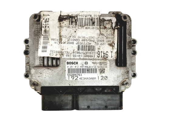 Styreenhed 55204761 0281012862 Fiat Bosch 18908 main product photo
