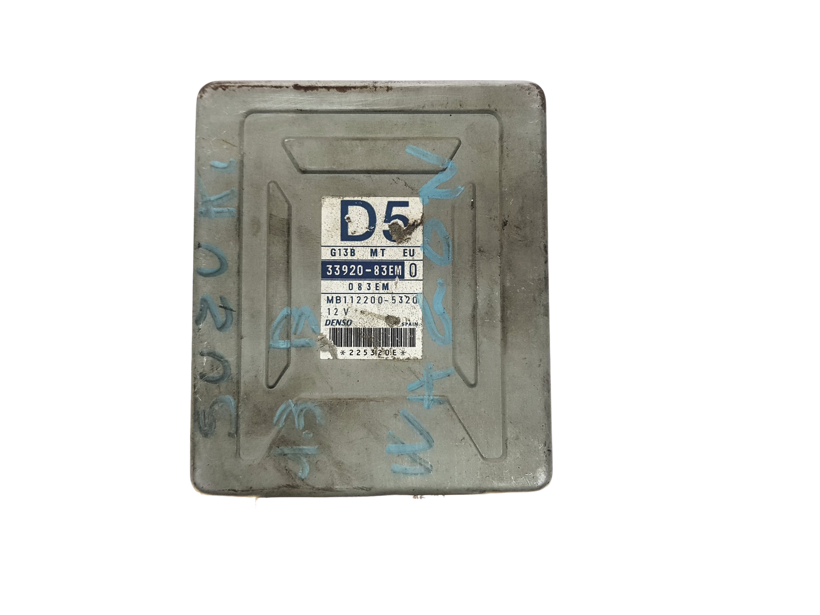 Styreenhed 33920-83EM 0 MB112200-5320 Suzuki Denso main product photo