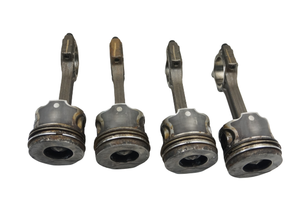 Plejlstænger Tłoki Sæt 120A11819R 7701475074 Renault 1.5 dci K9K main product photo