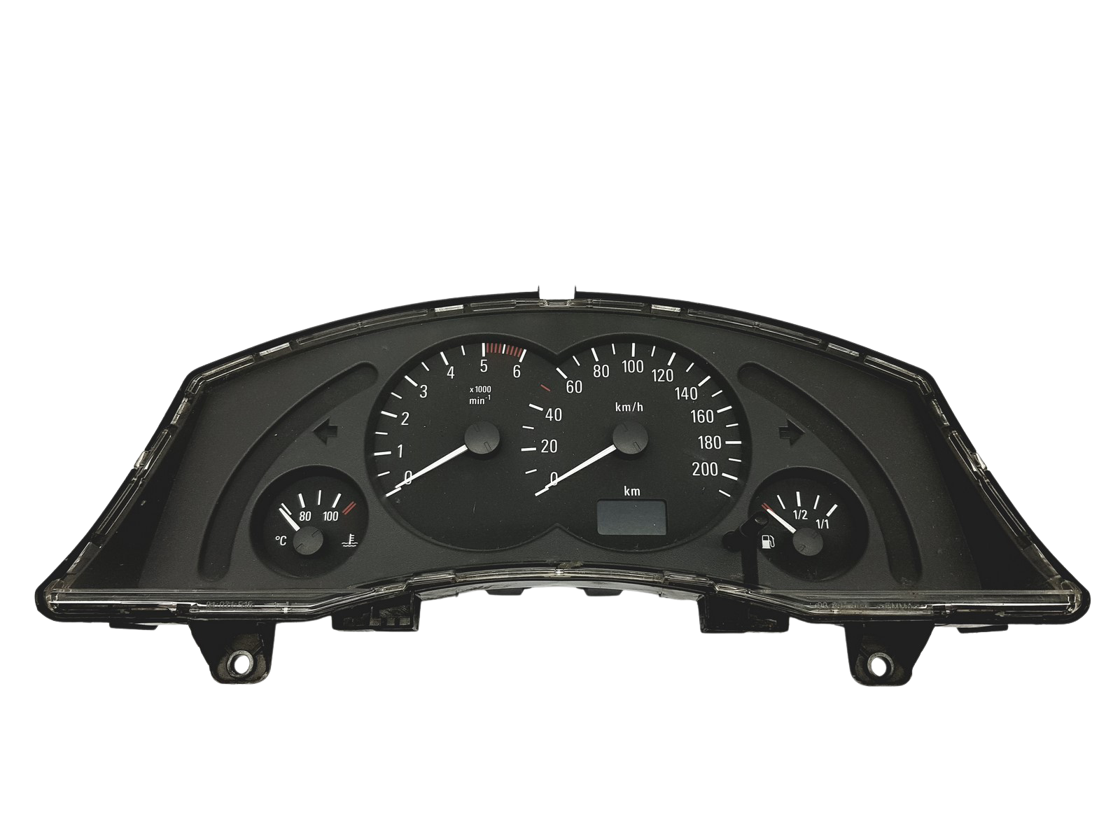 Speedometer Opel Meriva A 13173375XJ 110080161020 47997 main product photo