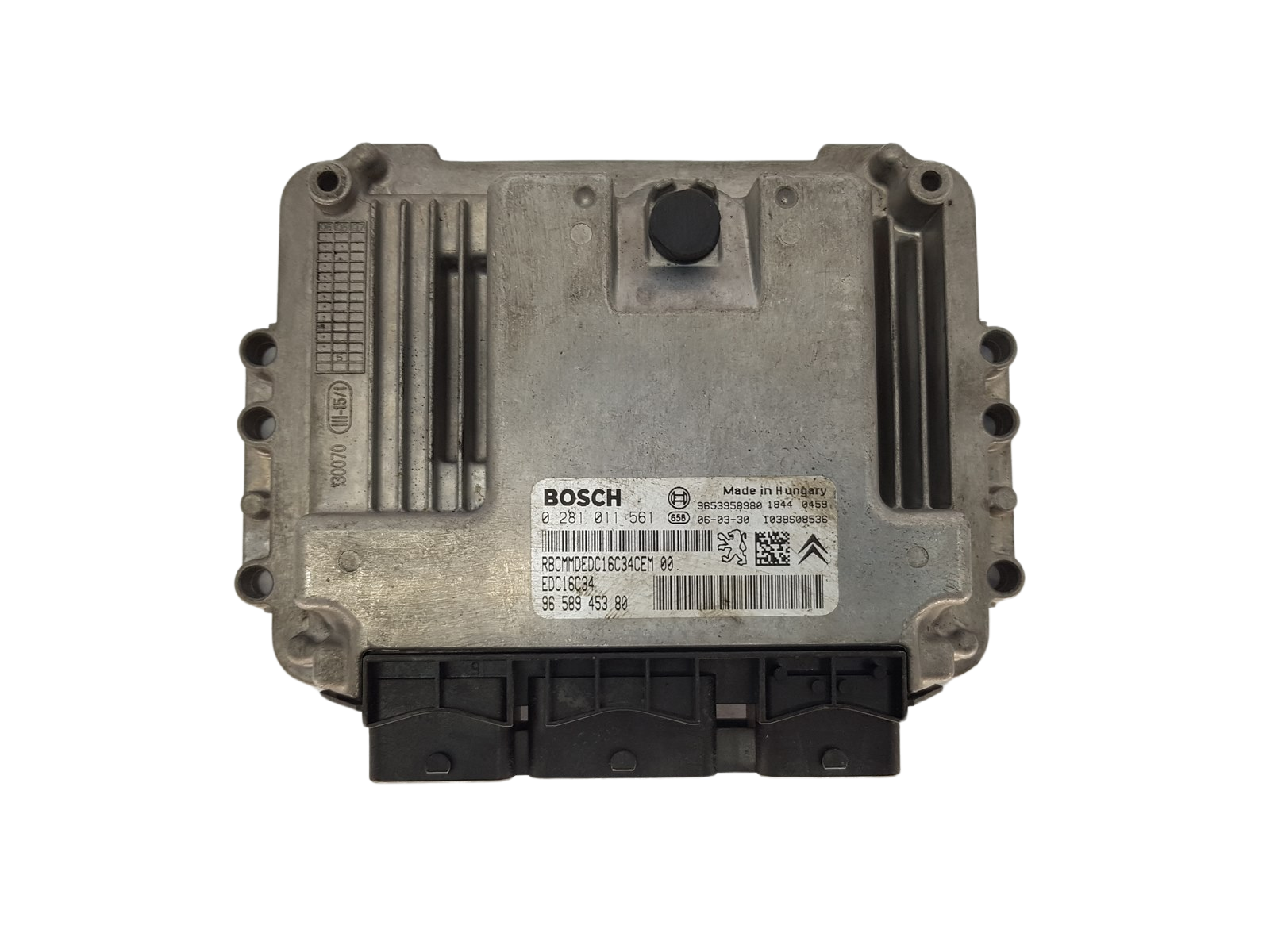Styreenhed 0281011561 9658945380 9653958980 PSA Bosch 3618 main product photo