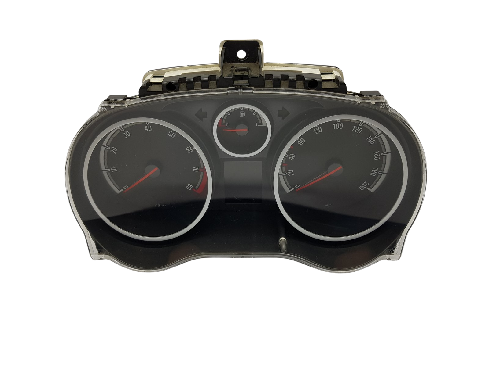 Omdrejningstæller Opel Corsa D P0013312045 0001958237 2615 main product photo