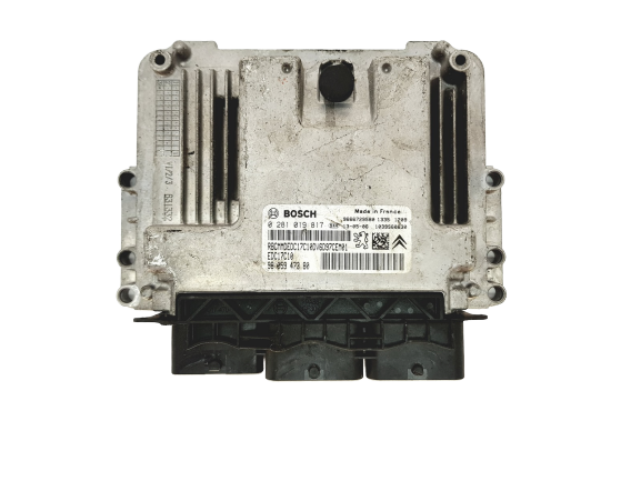 Styreenhed 0281019817 9805947380 9666729580 PSA Bosch 18584 main product photo