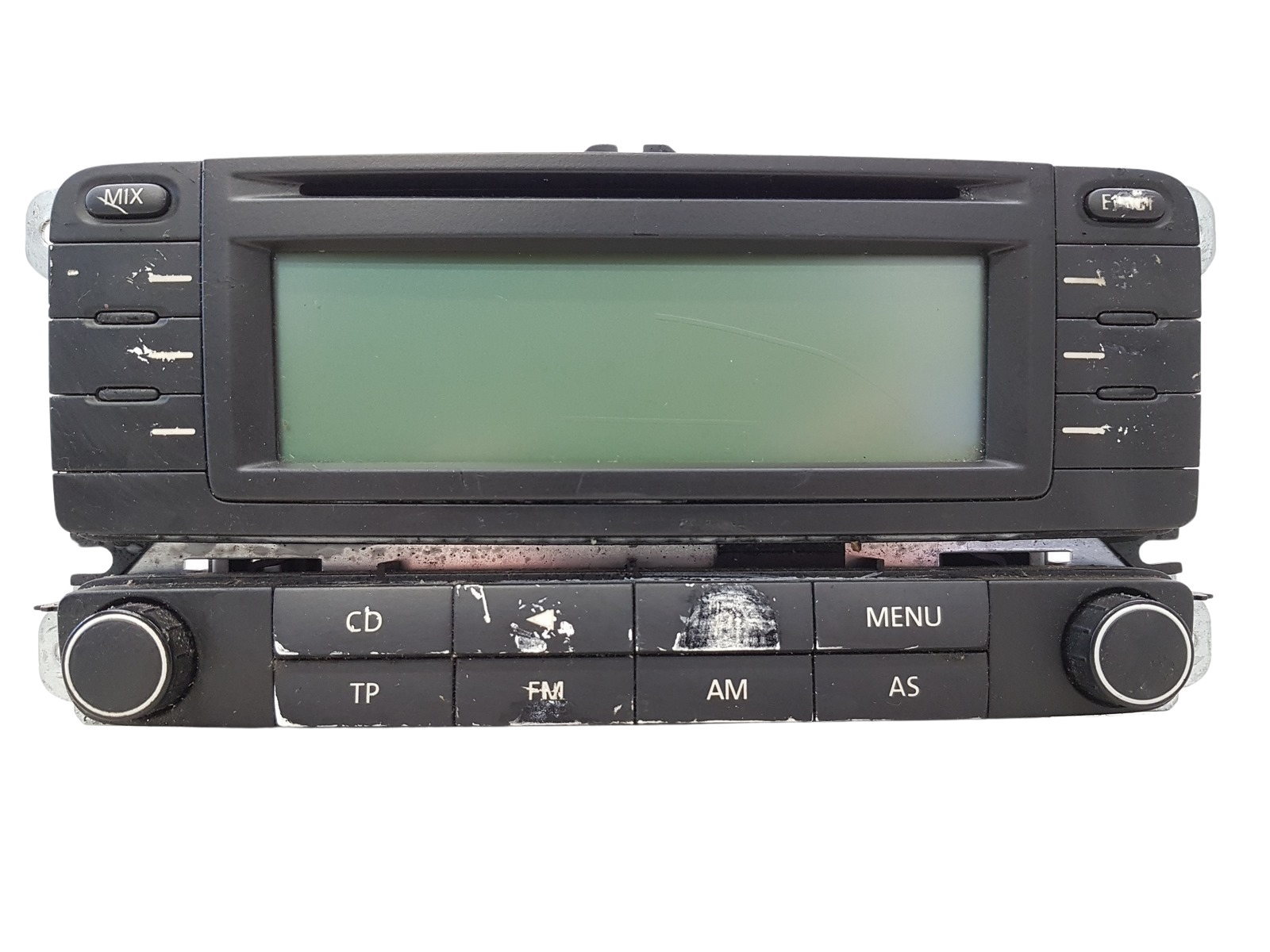 Radio CD-afspiller VW 1K0035186D 7642223360 RCD300 main product photo