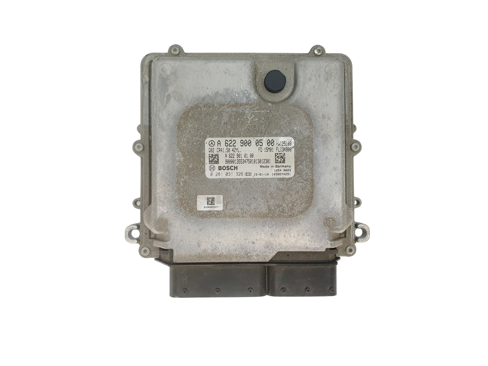 Styreenhed A6229000500 0281031326 Mercedes Bosch 44306 main product photo