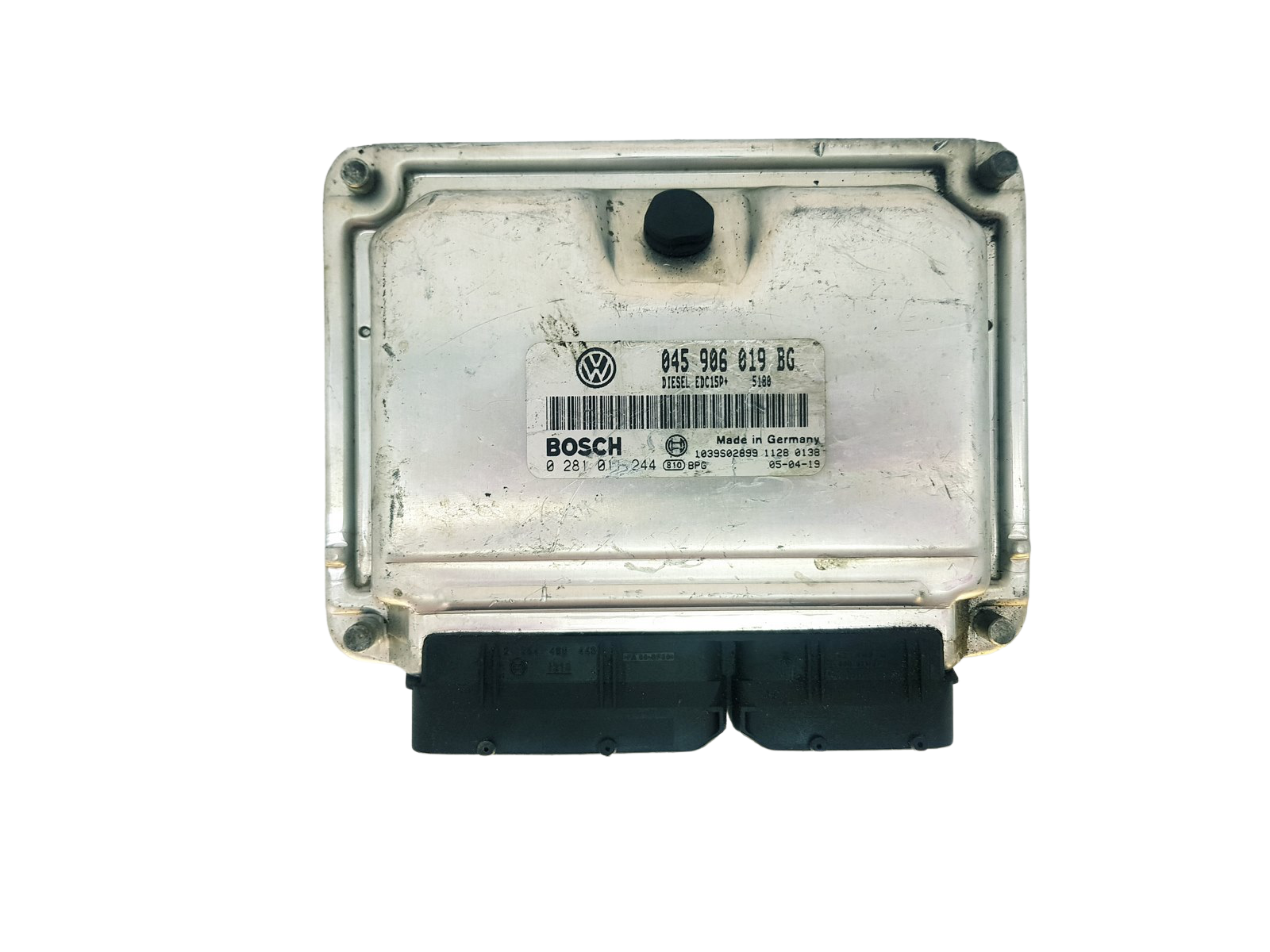 Styreenhed 045906019BG 0281011244 Seat VW Bosch 32452 main product photo