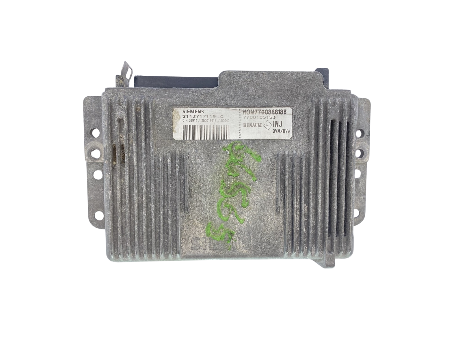 Styreenhed 7700105153 7700868188 S113717119C Renault Siemens 63346 main product photo