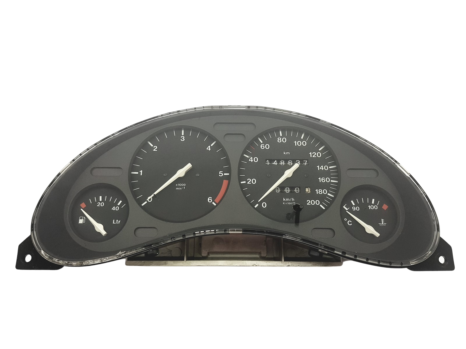 Speedometer Opel Corsa 90534403 81117906 56165 main product photo