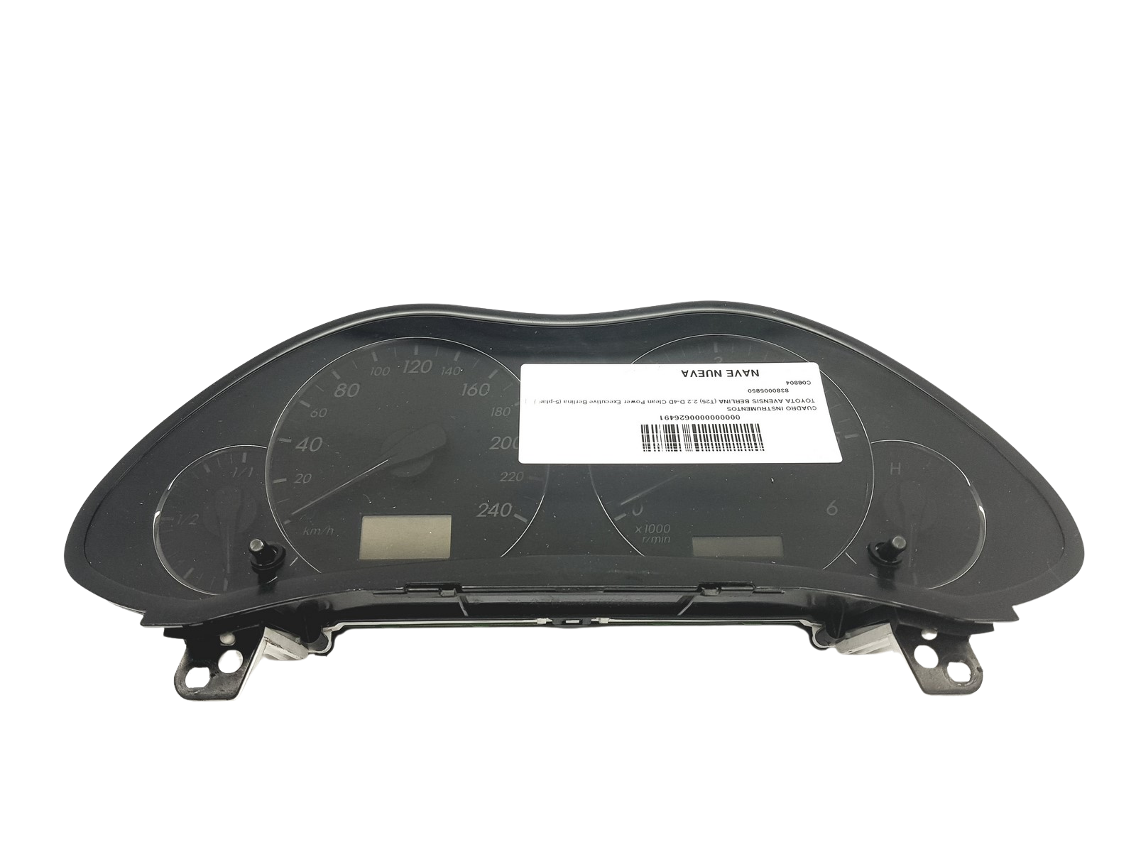 Speedometer Toyota Avensis 83800-05850 58716 main product photo