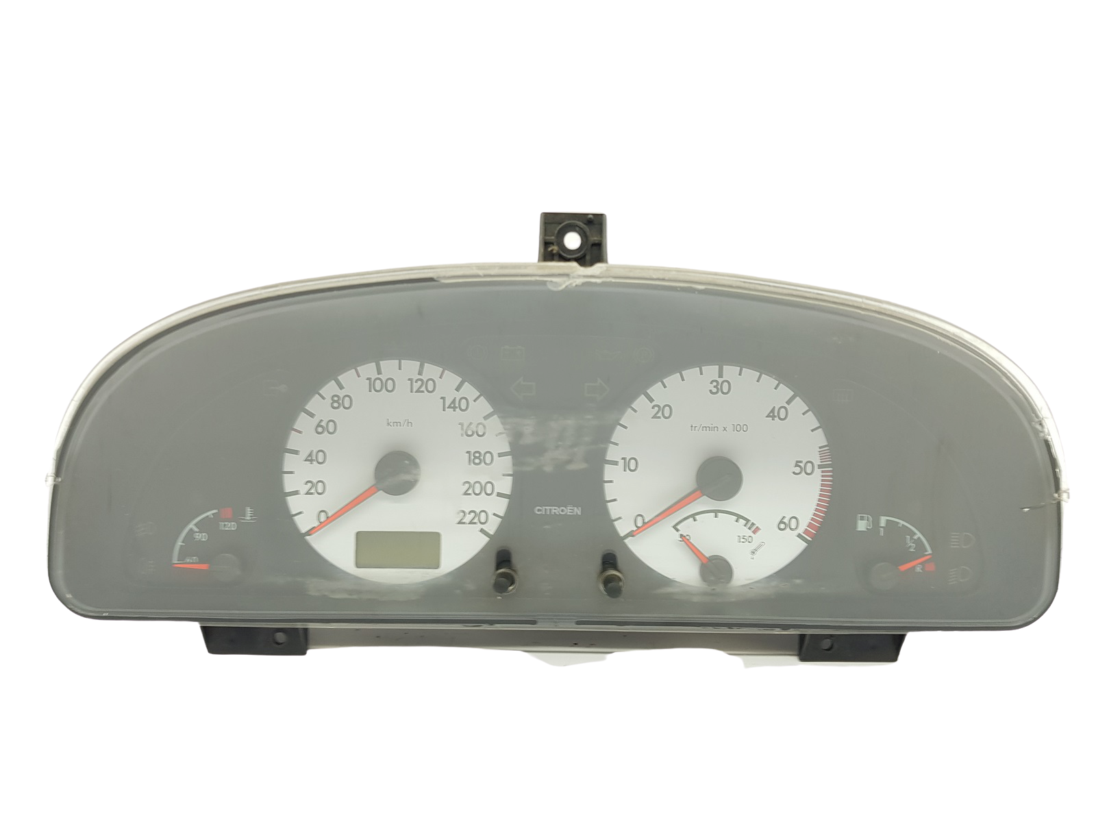 Speedometer Citroen Xsara 9643207380 D 00 main product photo